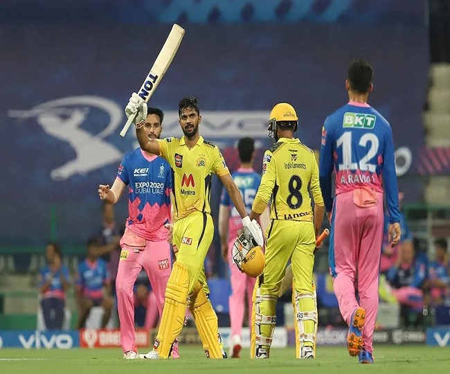 IPL 2021: From Ruturaj's Maiden IPL Ton To Dube-Jaiswal's Blitzkrieg; 5 ...